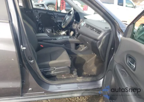 2020 Honda Hr-V 2Wd Lx from USA, damaged, VIN 3CZRU5H39LM709738